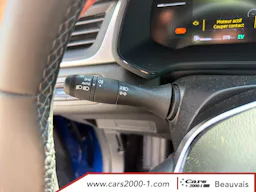 Renault Captur  E-Tech full hybrid 145 ch Evolution occasion - Photo 20