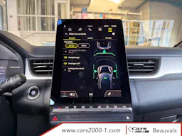 Renault Captur E-Tech full hybrid 145 ch Evolution occasion - Photo 22