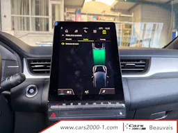 Renault Captur E-Tech full hybrid 145 ch Evolution occasion - Photo 23