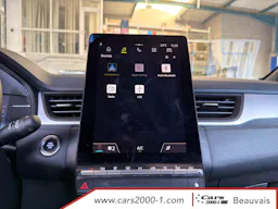 Renault Captur  E-Tech full hybrid 145 ch Evolution occasion - Photo 26