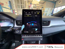 Renault Captur  E-Tech full hybrid 145 ch Evolution occasion - Photo 29