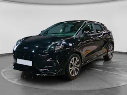 Ford Puma 1.0 Flexifuel 125 ch mHEV S&S BVM6 ST-Line occasion - Photo 1