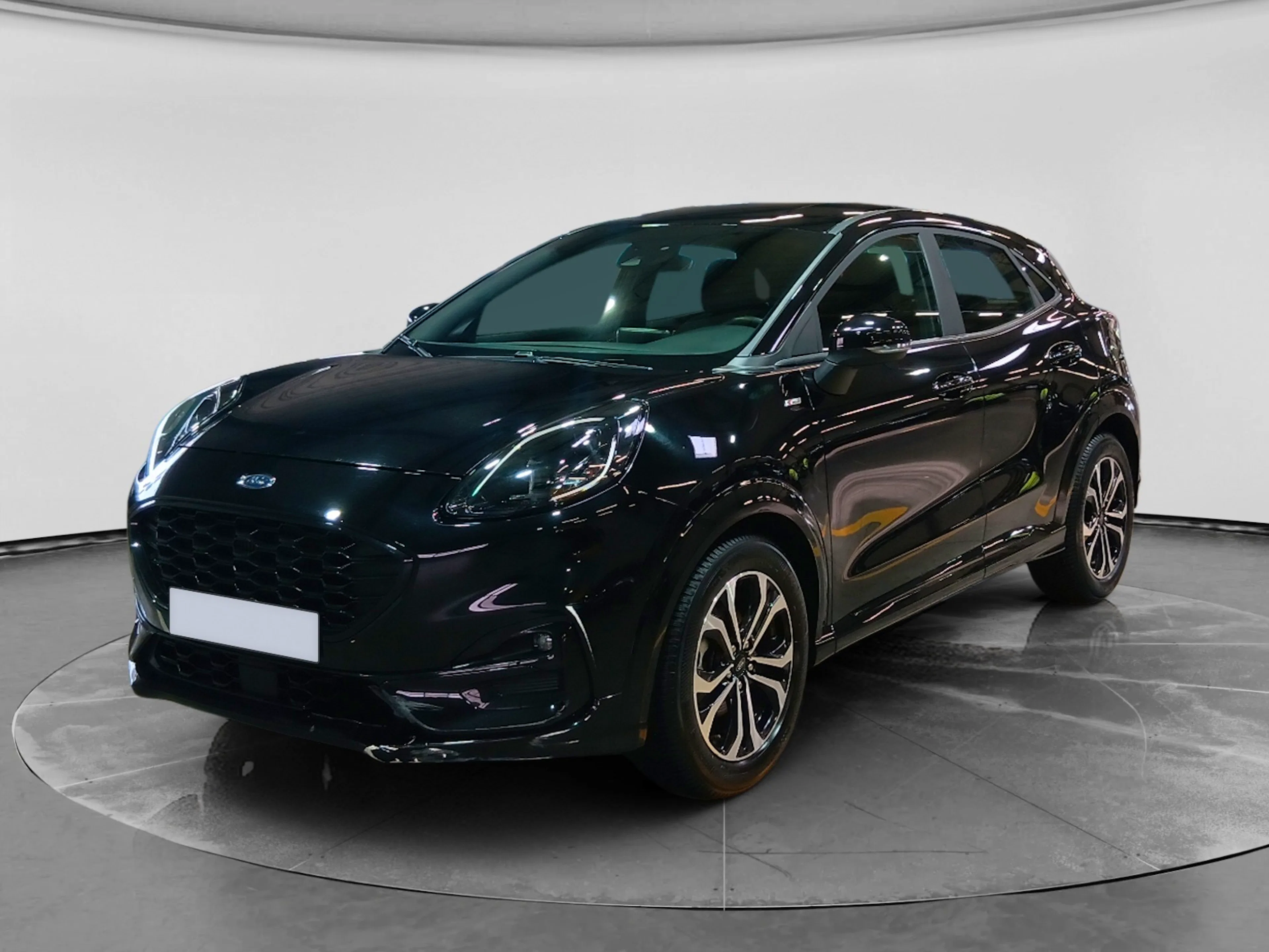 Ford Puma 1.0 Flexifuel 125 ch mHEV S&S BVM6 ST-Line occasion