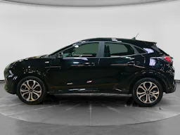 Ford Puma  1.0 Flexifuel 125 ch mHEV S&S BVM6 ST-Line occasion - Photo 2