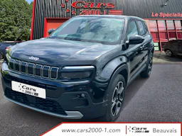 Jeep Avenger 1.2 Turbo T3 100 ch Summit occasion - Photo 1