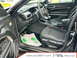 Jeep Avenger 1.2 Turbo T3 100 ch Summit occasion - Photo 16