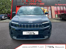 Jeep Avenger 1.2 Turbo T3 100 ch Summit occasion - Photo 2