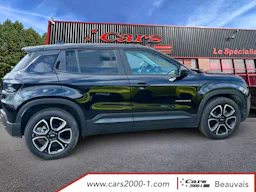 Jeep Avenger  1.2 Turbo T3 100 ch Summit occasion - Photo 4