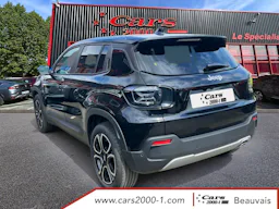Jeep Avenger  1.2 Turbo T3 100 ch Summit occasion - Photo 6