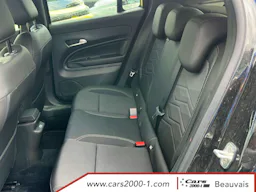 Jeep Avenger 1.2 Turbo T3 100 ch Summit occasion - Photo 9