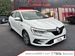 Renault Mégane Estate  Blue dCi 115 Evolution occasion - Photo 3