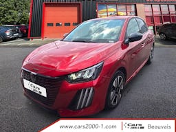 Peugeot 208  PureTech 100 S&S BVM6 Allure occasion - Photo 1