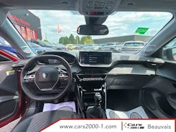 Peugeot 208  PureTech 100 S&S BVM6 Allure occasion - Photo 10