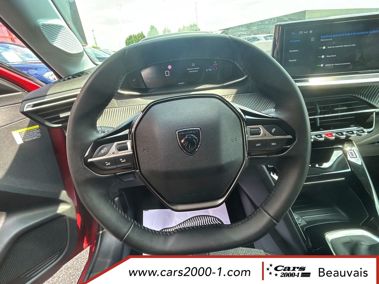 Peugeot 208  PureTech 100 S&S BVM6 Allure occasion - Photo 14