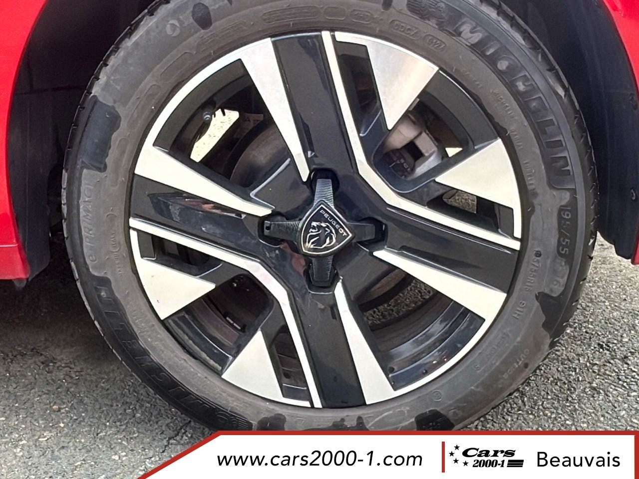Peugeot 208  PureTech 100 S&S BVM6 Allure occasion - Photo 16