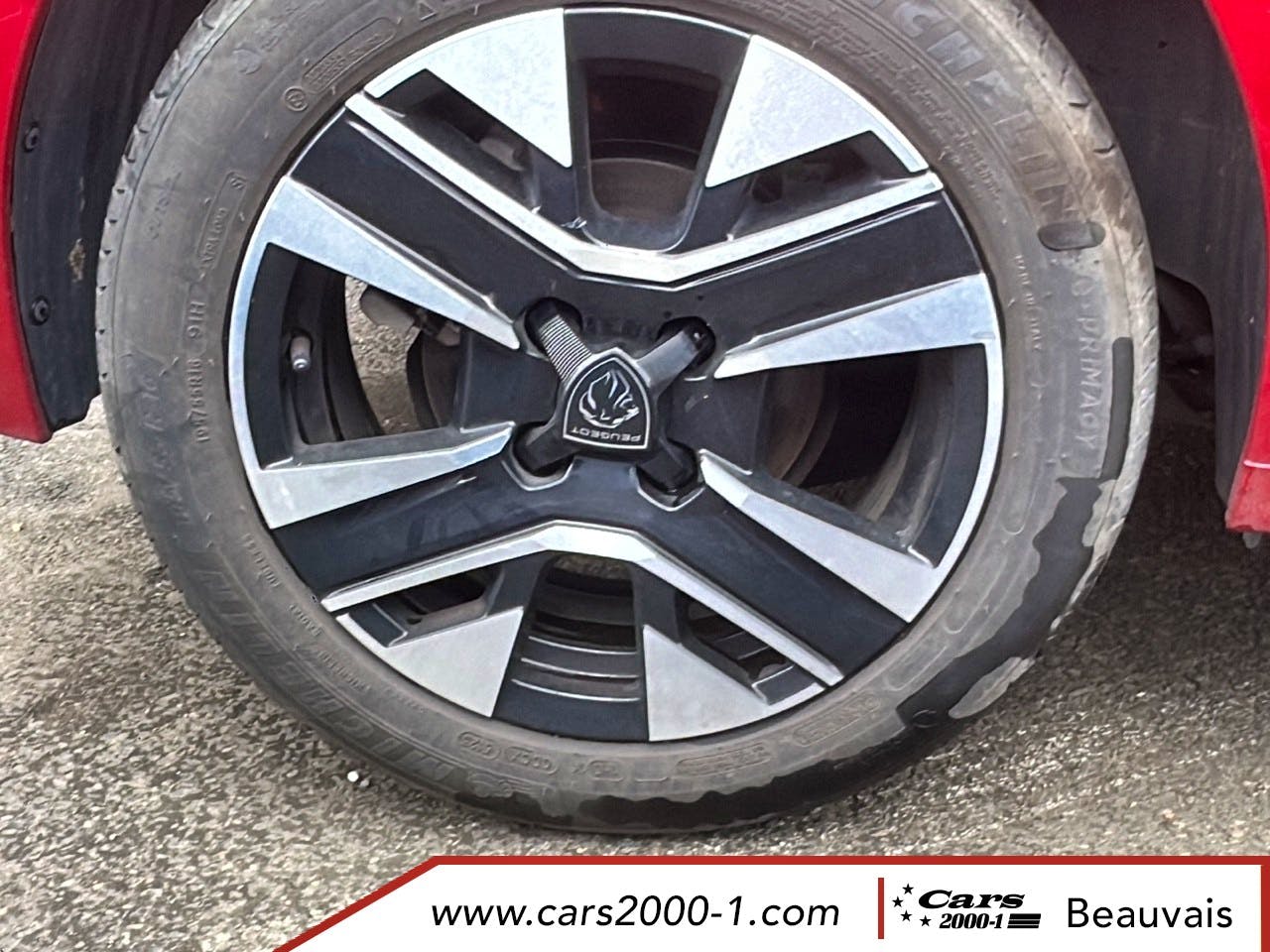 Peugeot 208  PureTech 100 S&S BVM6 Allure occasion - Photo 17