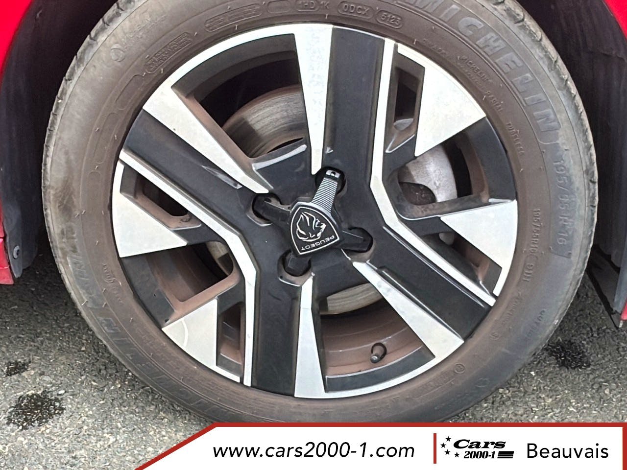 Peugeot 208  PureTech 100 S&S BVM6 Allure occasion - Photo 18