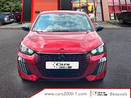 Peugeot 208  PureTech 100 S&S BVM6 Allure occasion - Photo 2