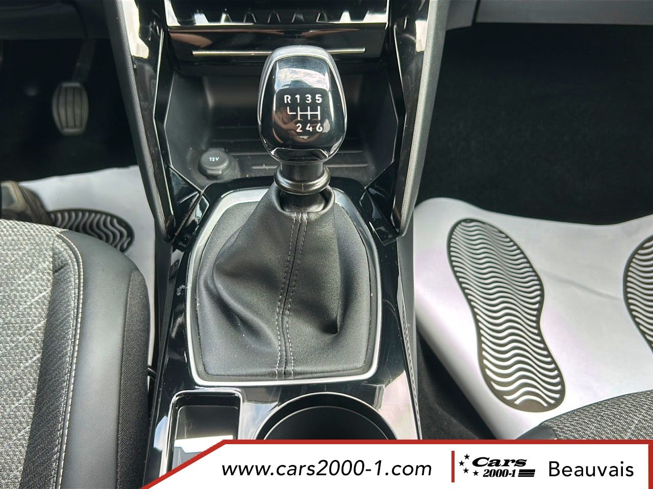 Peugeot 208  PureTech 100 S&S BVM6 Allure occasion - Photo 25
