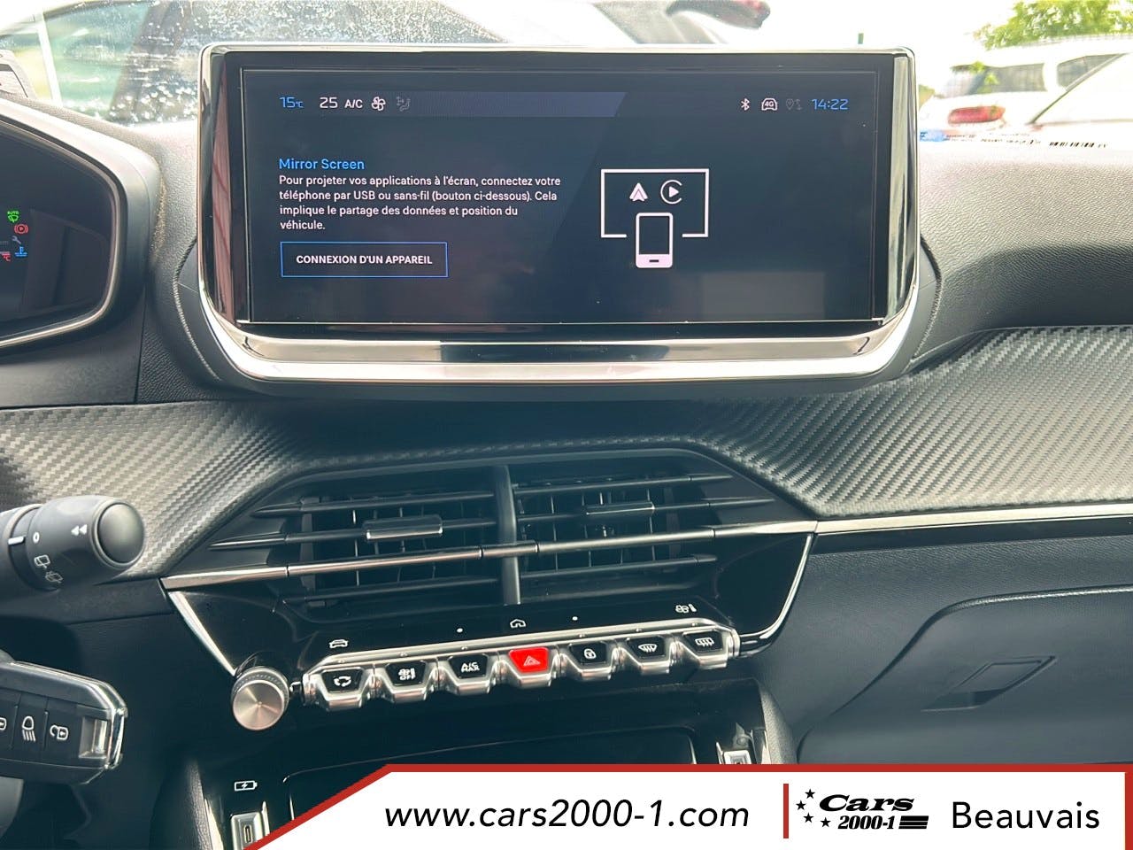 Peugeot 208  PureTech 100 S&S BVM6 Allure occasion - Photo 28
