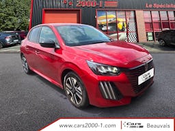 Peugeot 208  PureTech 100 S&S BVM6 Allure occasion - Photo 3