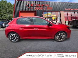 Peugeot 208  PureTech 100 S&S BVM6 Allure occasion - Photo 4