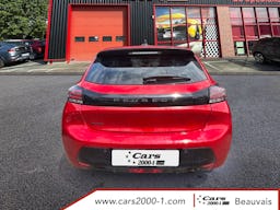 Peugeot 208  PureTech 100 S&S BVM6 Allure occasion - Photo 5
