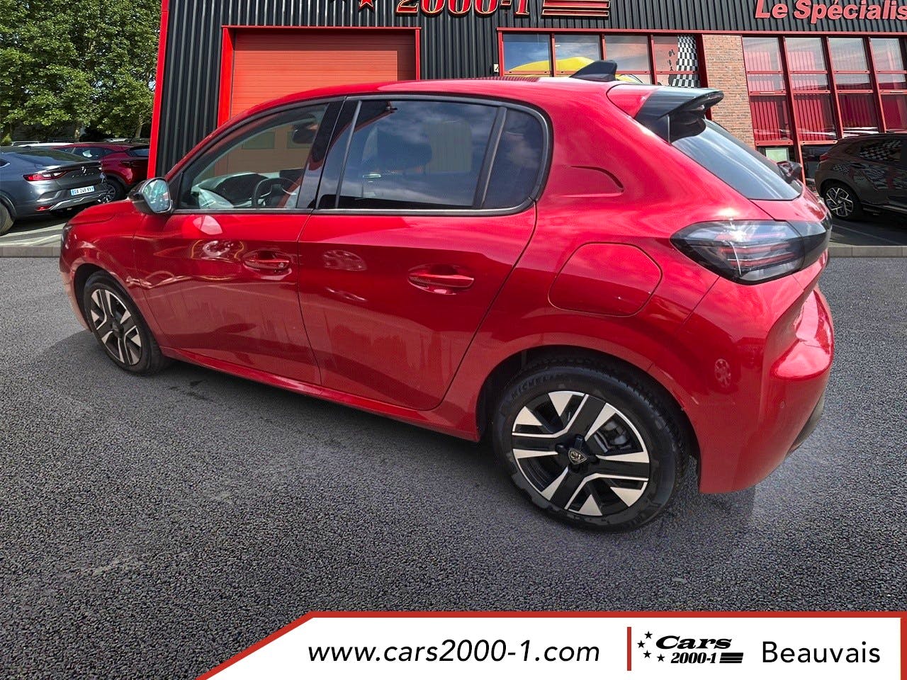 Peugeot 208  PureTech 100 S&S BVM6 Allure occasion - Photo 6