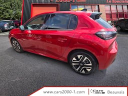 Peugeot 208  PureTech 100 S&S BVM6 Allure occasion - Photo 6