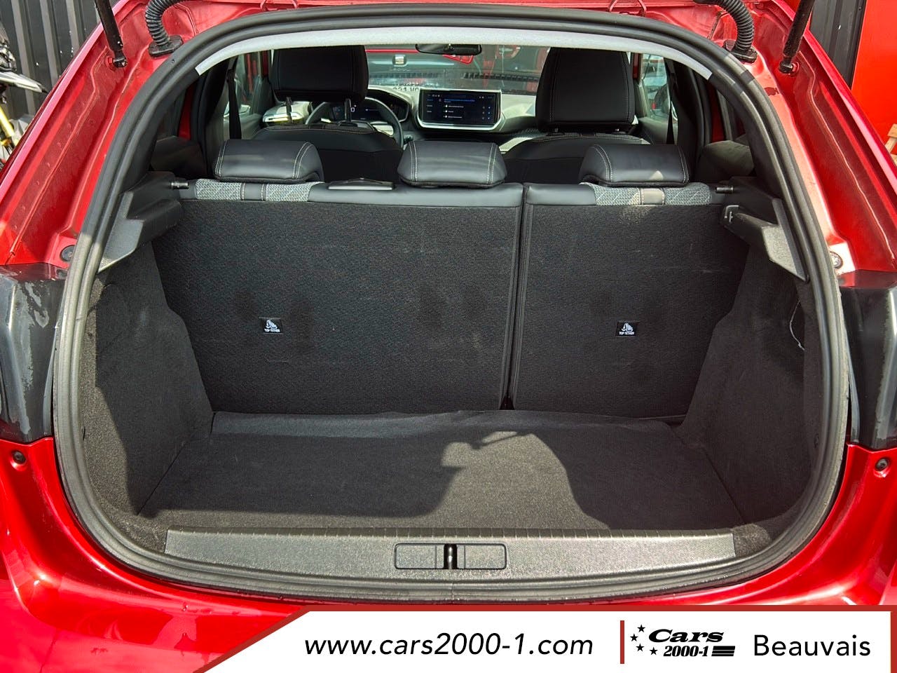 Peugeot 208  PureTech 100 S&S BVM6 Allure occasion - Photo 7