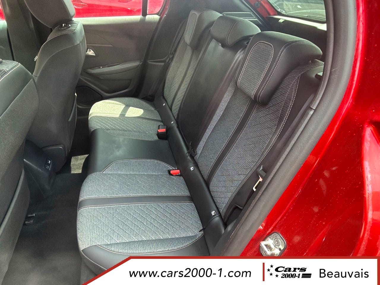 Peugeot 208  PureTech 100 S&S BVM6 Allure occasion - Photo 9