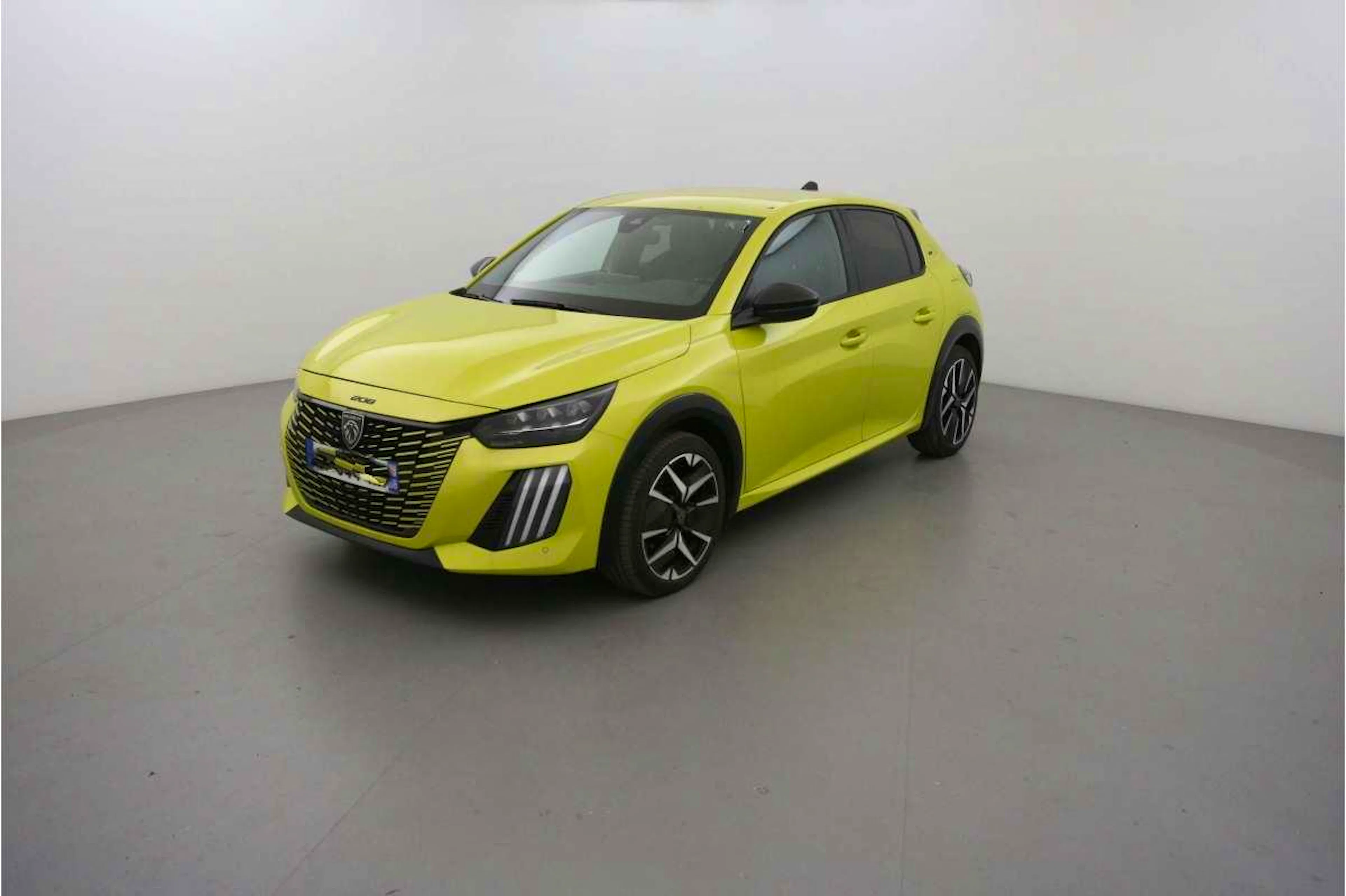 Peugeot 208 Hybrid 145 ch e-DCS6 GT occasion