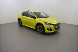 Peugeot 208  Hybrid 145 ch e-DCS6 GT occasion - Photo 3
