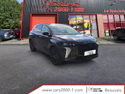DS DS 7 Hybride Rechargeable E-Tense 225 EAT8 Performance Line + occasion - Photo 3