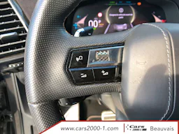 DS DS 7  Hybride Rechargeable E-Tense 225 EAT8 Performance Line + occasion - Photo 16