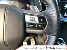 DS DS 7  Hybride Rechargeable E-Tense 225 EAT8 Performance Line + occasion - Photo 17