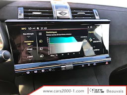 DS DS 7 Hybride Rechargeable E-Tense 225 EAT8 Performance Line + occasion - Photo 25