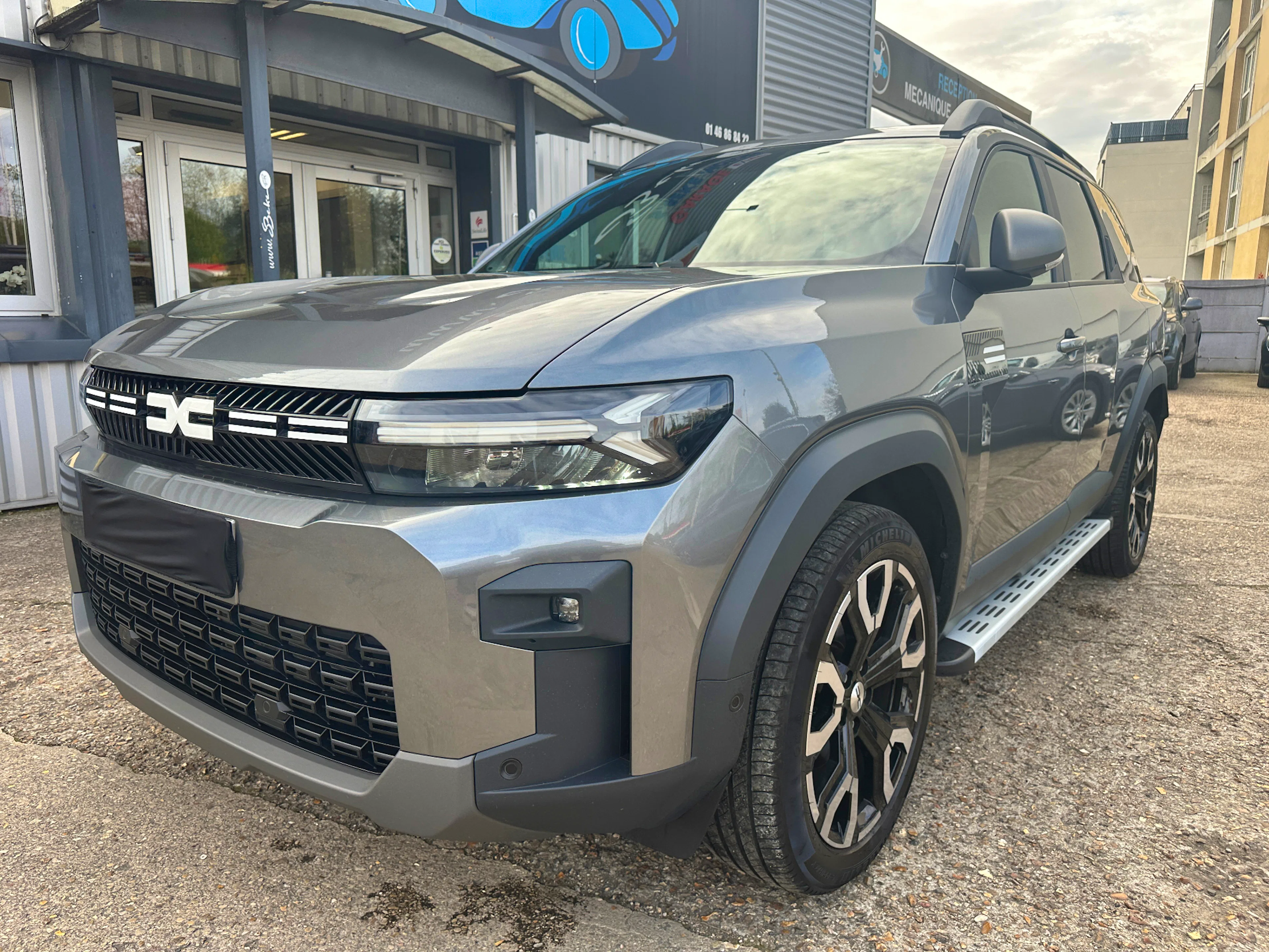 Dacia Bigster 155 Journey occasion