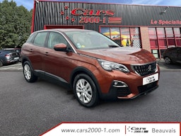 Peugeot 3008  BlueHDi 130ch S&S BVM6 Active  - 5P occasion - Photo 3