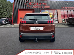 Peugeot 3008  BlueHDi 130ch S&S BVM6 Active  - 5P occasion - Photo 5