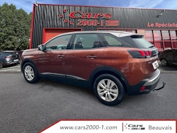 Peugeot 3008  BlueHDi 130ch S&S BVM6 Active  - 5P occasion - Photo 6