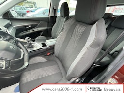 Peugeot 3008  BlueHDi 130ch S&S BVM6 Active  - 5P occasion - Photo 8