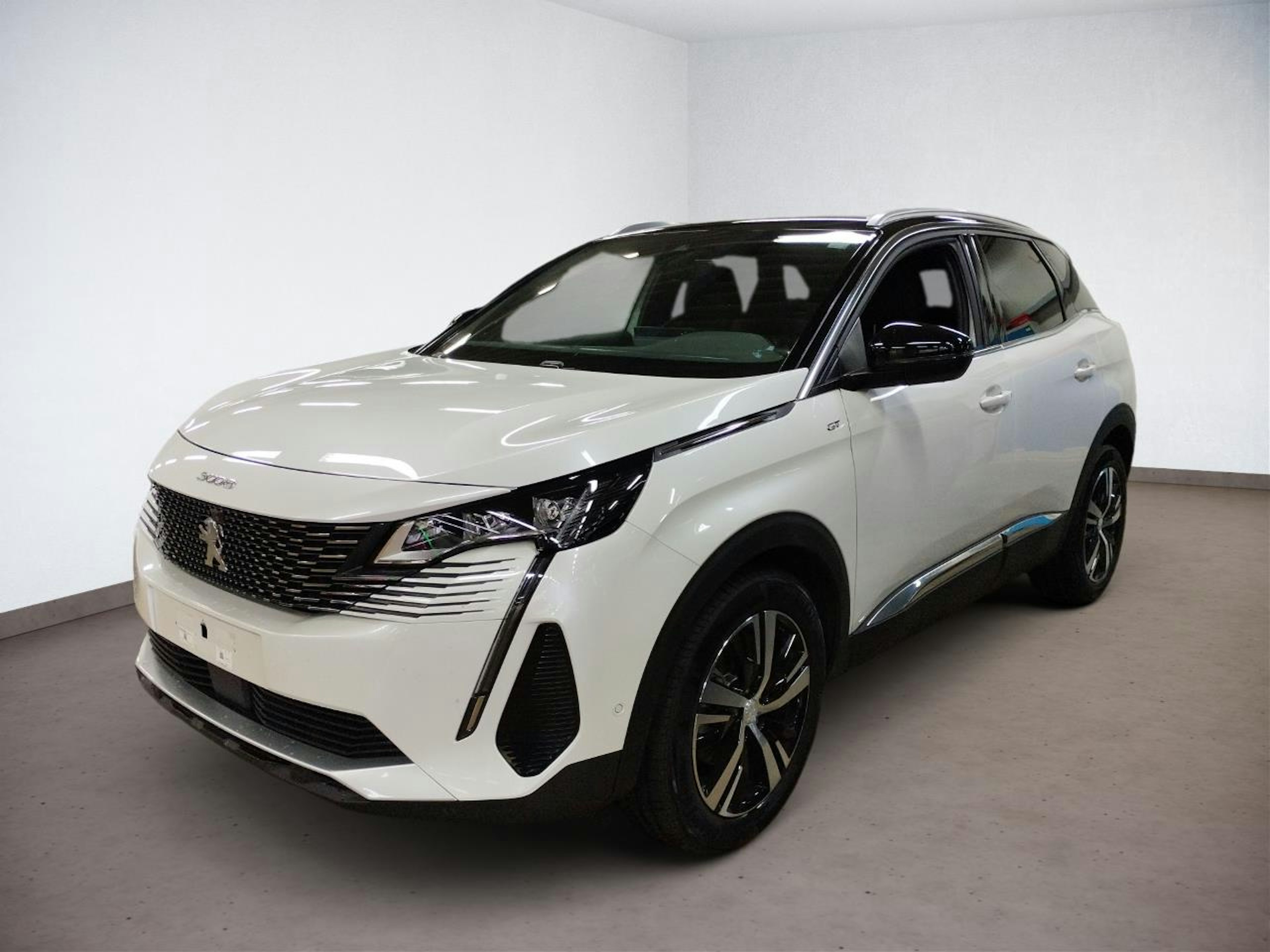 Peugeot 3008 Hybrid 136 e-DCS6 GT occasion