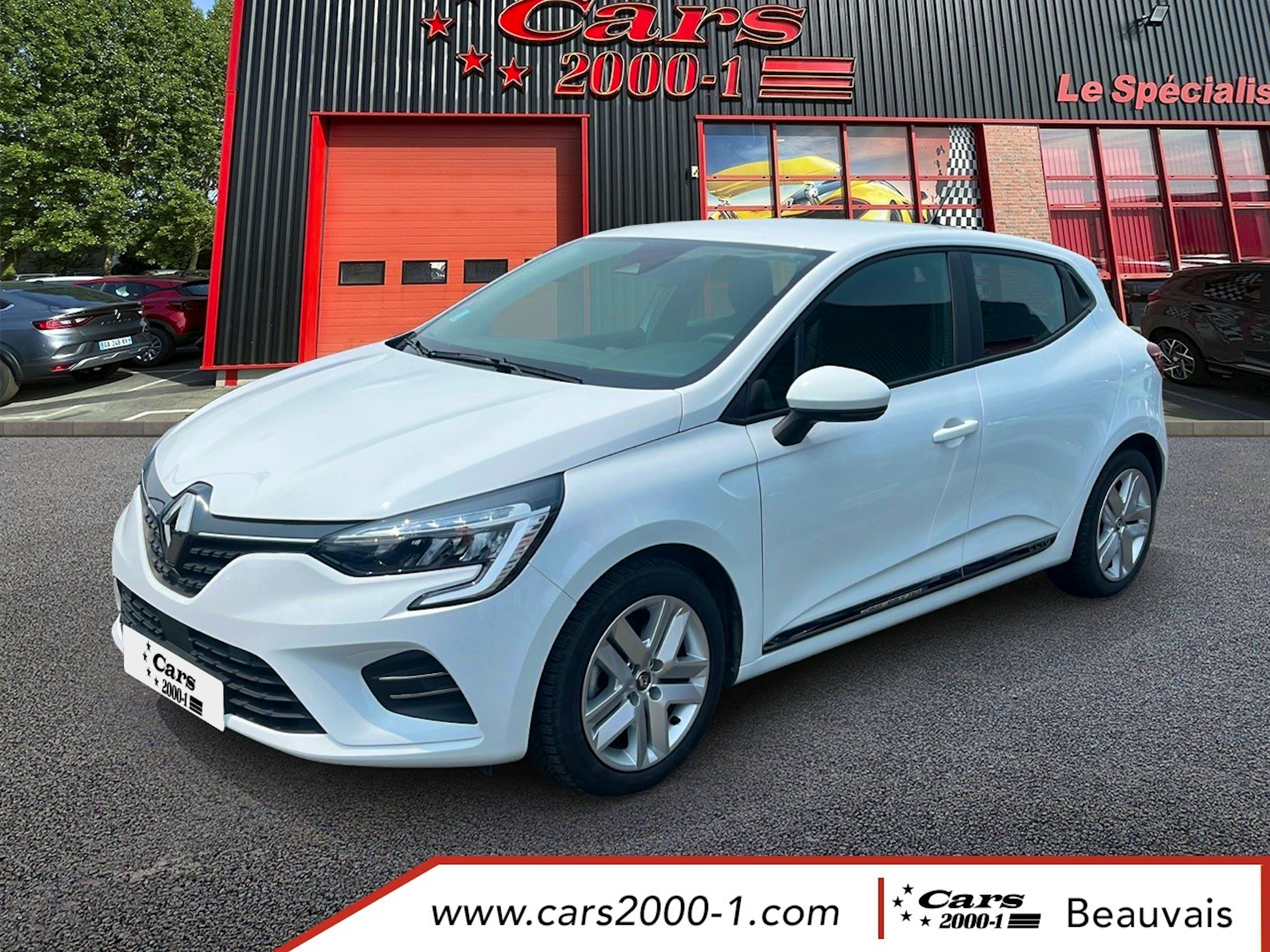Renault Clio V E-Tech 140 - 21N Business occasion