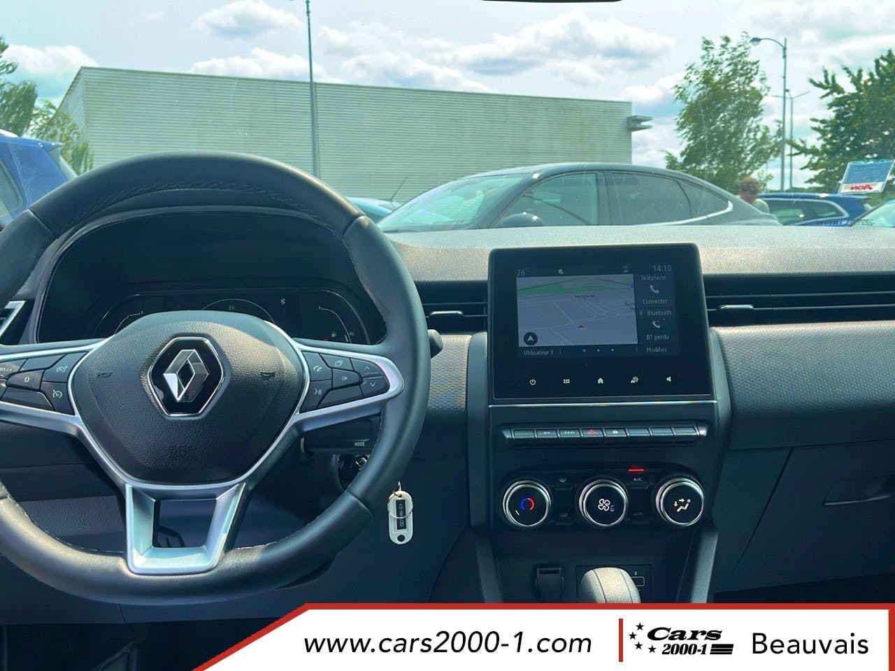 Renault Clio V  E-Tech 140 - 21N Business occasion - Photo 10