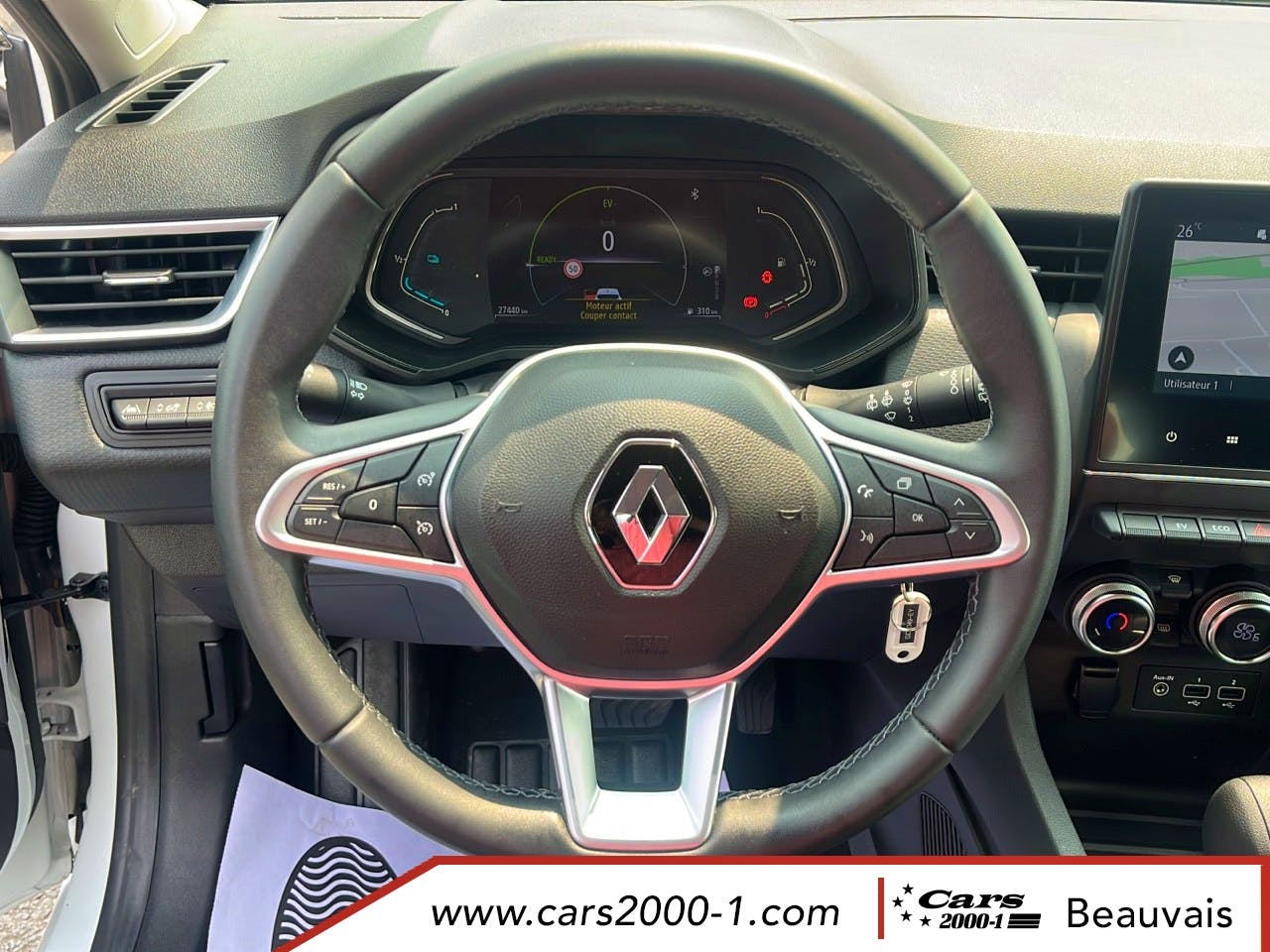 Renault Clio V  E-Tech 140 - 21N Business occasion - Photo 14