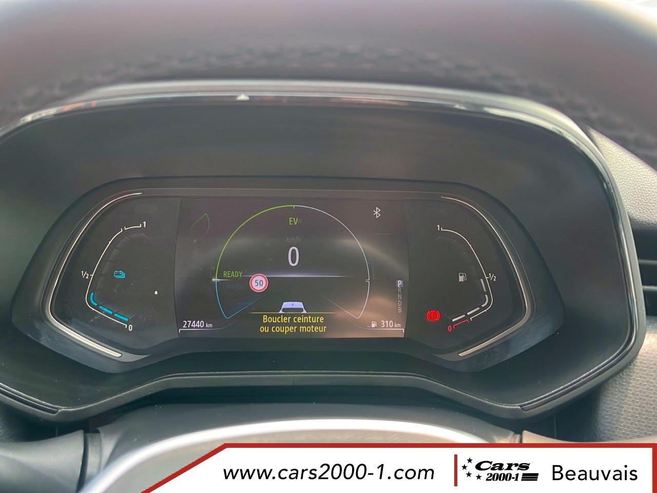 Renault Clio V  E-Tech 140 - 21N Business occasion - Photo 19