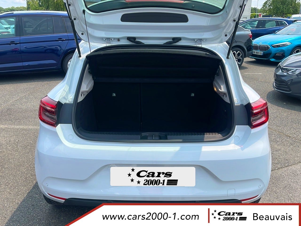Renault Clio V  E-Tech 140 - 21N Business occasion - Photo 7