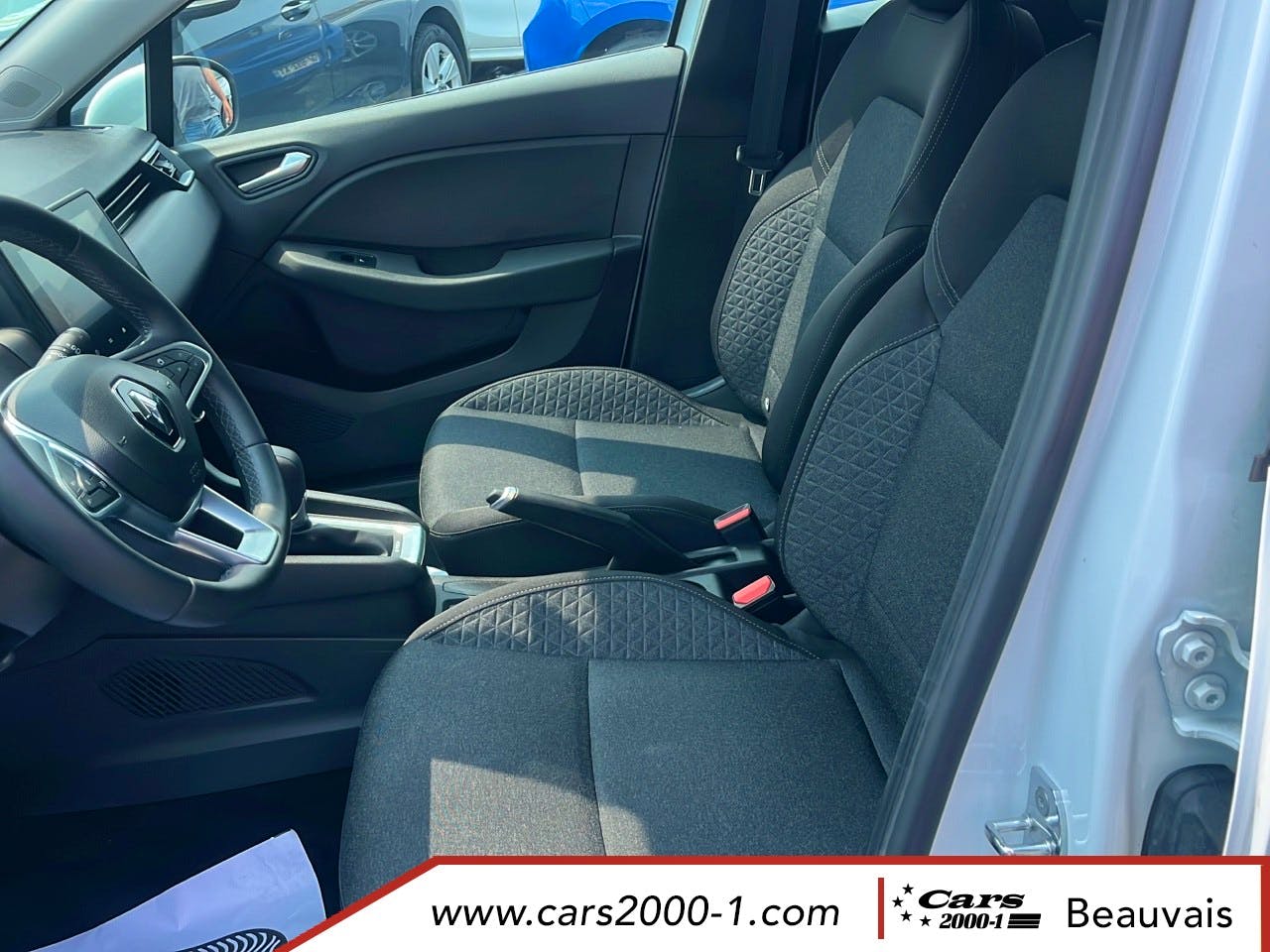 Renault Clio V  E-Tech 140 - 21N Business occasion - Photo 8