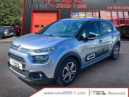Citroën C3  PureTech 110 BVM6 Plus occasion - Photo 1